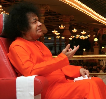 Beloved Bhagawan Sri Sathya Sai Baba